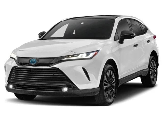 White Toyota Venza hybrid SUV - My car history